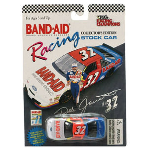 Dale Jarrett #32 Band-Aid 1996 Ford Thunderbird - Collectors Edition 1:64 RC